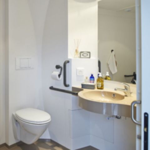 BUNGALOW 4 personnes - COTTAGE PMR 2CH 4PERS
