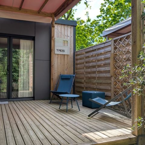 BUNGALOW 2 personnes - Petit taos 1CH 2PERS