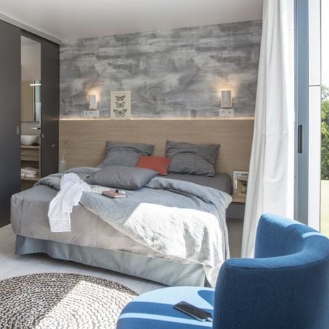 MOBILHOME 2 personnes - Petit taos 1CH 2PERS