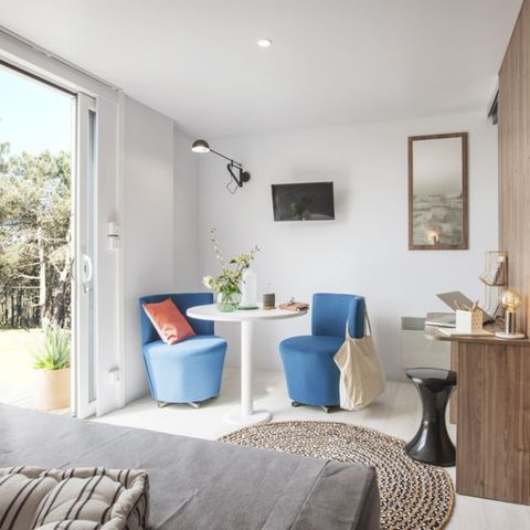 MOBILHOME 2 personas - Taos pequeños 1CH 2PERS