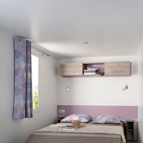 MOBILHOME 6 personas - Mobil home Pacifique 3CH 6PERS