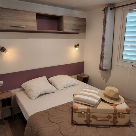 MOBILHOME 6 personas - Mobil home Pacifique 3CH 6PERS