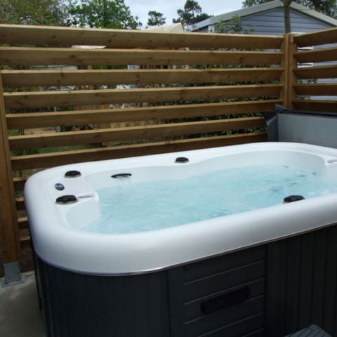 BUNGALOW 4 personnes - Atlantique ZEN SPA 2CH 4PERS