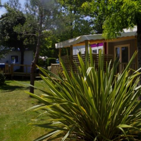 BUNGALOW 4 personnes - Adriatic 2Ch 4 pers