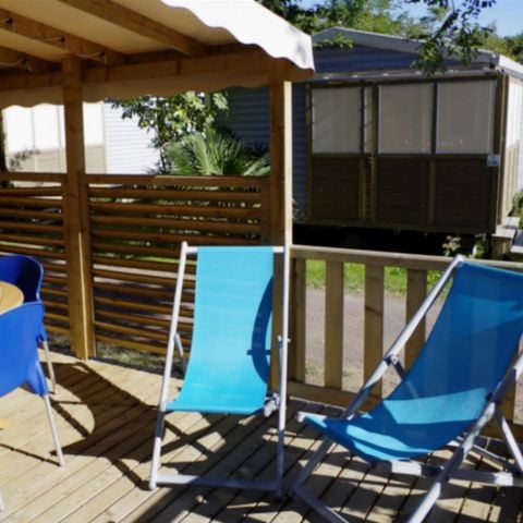 BUNGALOW 4 personnes - Adriatic 2Ch 4 pers