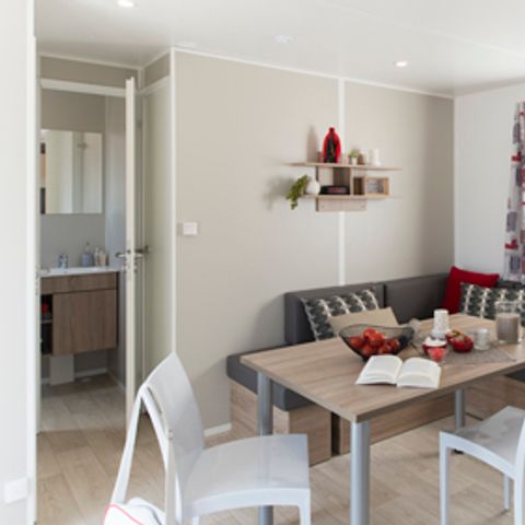 BUNGALOW 4 personnes - Adriatic 2Ch 4 pers
