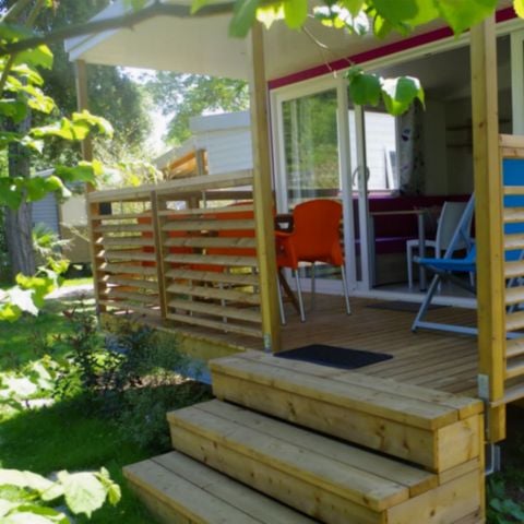 BUNGALOW 4 personnes - Baltic 2CH 4PERS