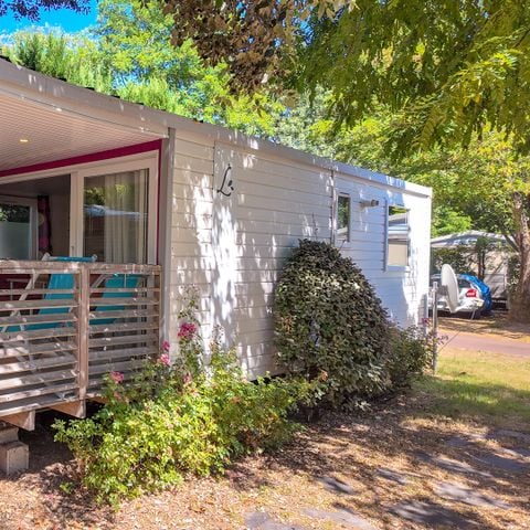 BUNGALOW 4 personnes - Baltic 2CH 4PERS