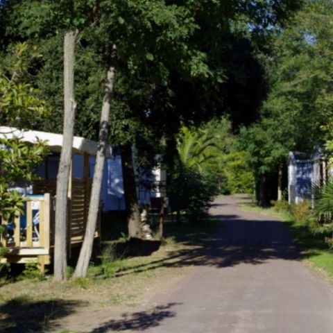 MOBILHOME 4 personas - Mobil home Atlantique 2CH 4PERS