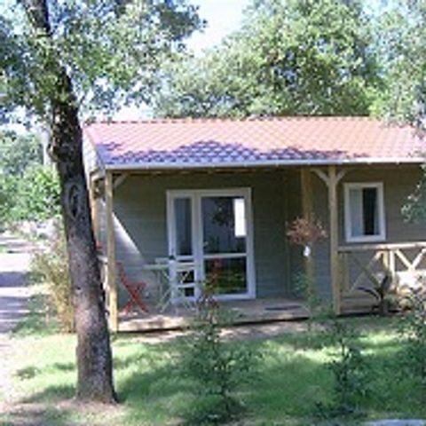 CHALET 4 personnes - Chalet Cannelle 2CH 4PERS