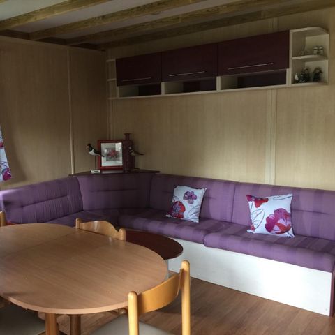 CHALET 4 personas - Chalet Sesame 2CH 4PERS
