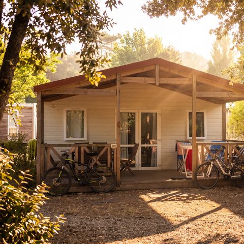 CHALET 4 persone - Chalet Sesamo 2CH 4PERS