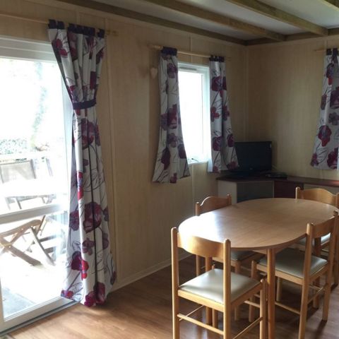 CHALET 4 personnes - Chalet Sesame 2CH 4PERS