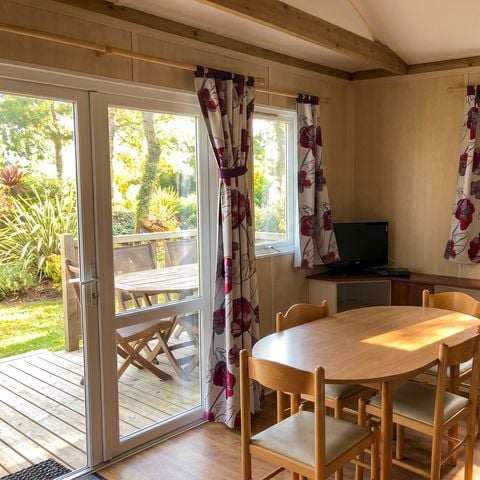 CHALET 4 people - Chalet Sesame 2CH 4PERS
