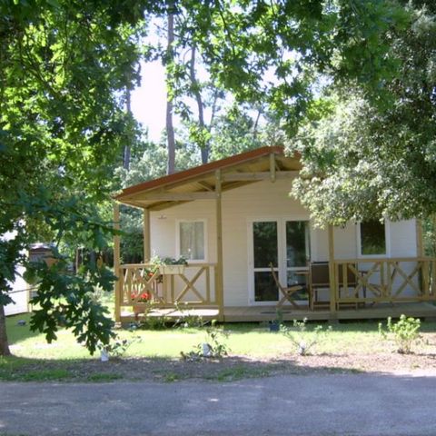 CHALET 4 personas - Chalet Sesame 2CH 4PERS