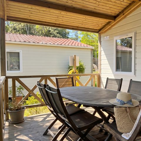 CHALET 4 persone - Chalet Sesamo 2CH 4PERS