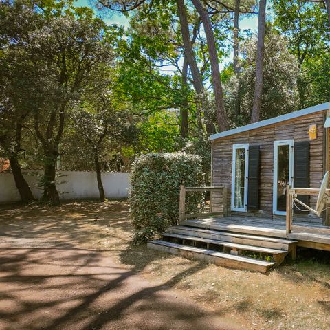 BUNGALOW 4 personnes - Villa Key west villa 2CH 4PERS