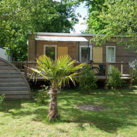 BUNGALOW 4 personnes - Villa Key west villa 2CH 4PERS