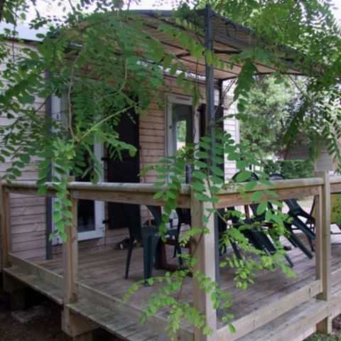 BUNGALOW 4 personnes - Villa Key west villa 2CH 4PERS
