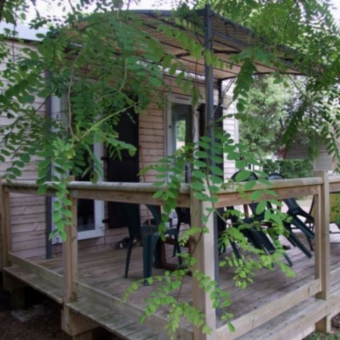 BUNGALOW 4 personnes - Villa Key west villa 2CH 4PERS