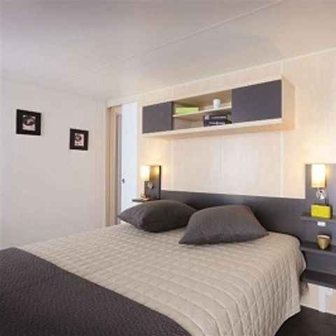 MOBILHOME 4 personnes - Villa Key west villa 2CH 4PERS