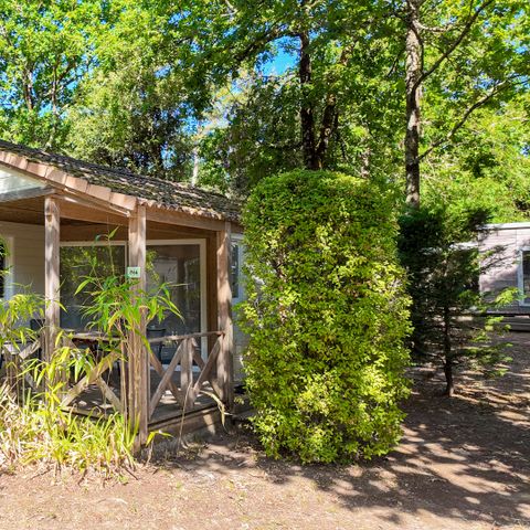 CASA MOBILE 5 persone - Chalet Zen 2CH 5PERS