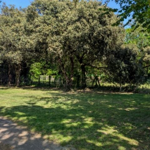 Kampeerplaats - Standplaats 80M2
