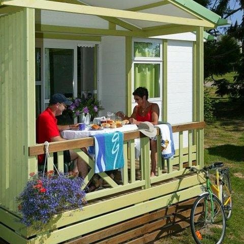 Chalet 4 persons - COTTAGE
