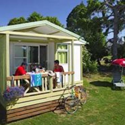 Chalet 4 persons - COTTAGE