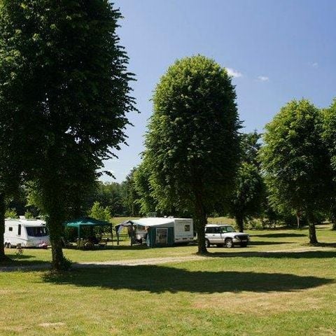 Stellplatz - Einfacher Stellplatz - ohne Strom