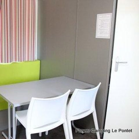 MOBILE HOME 6 people - MH2 27 sqm