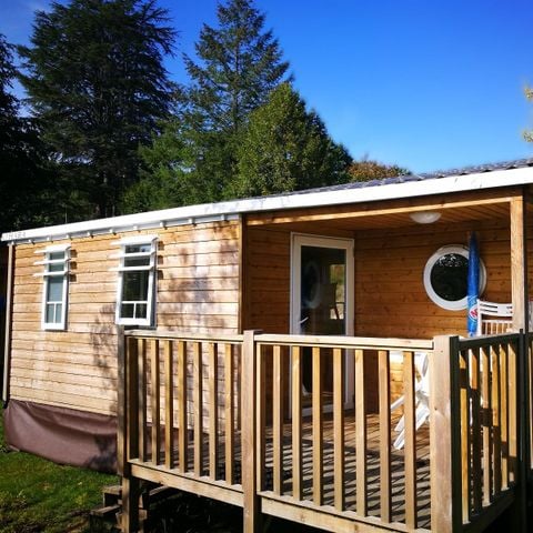 CASA MOBILE 6 persone - MH2 27 mq