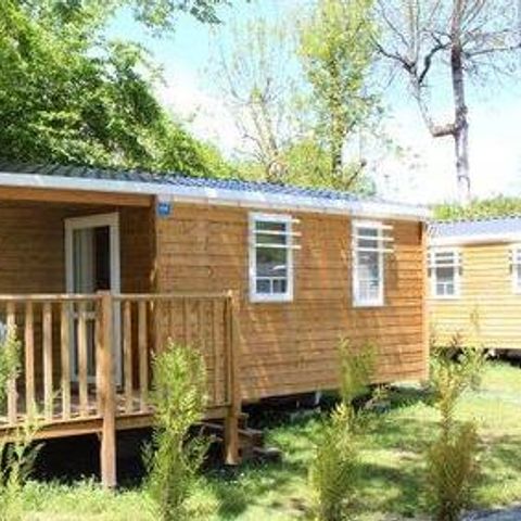 MOBILHOME 6 personas - MH2 27 m