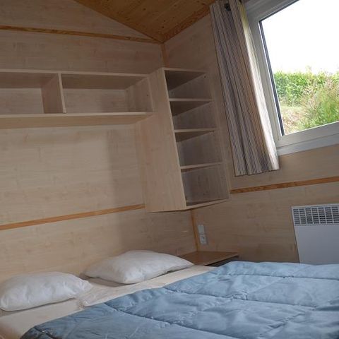 Chalet 4 personen - 25 m²