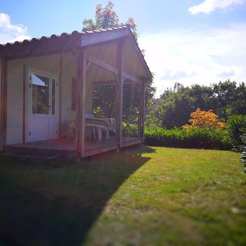 CHALET 4 personas - 25 m²