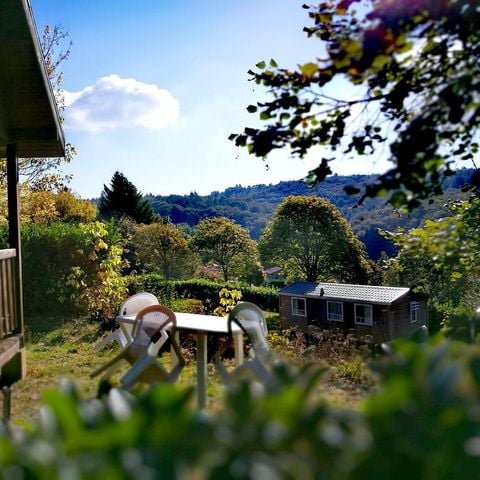 Chalet 4 personen - ISABELLE ohne Sanitäranlagen