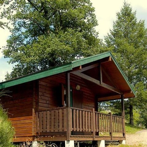 CHALET 4 persone - ISABELLE senza servizi igienici