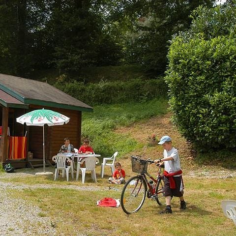 CHALET 5 people - OLGA without sanitary facilities