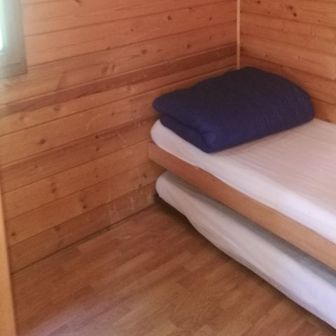 CHALET 5 personas - OLGA sin instalaciones sanitarias