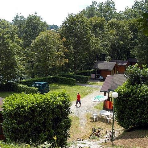 Chalet 5 personen - OLGA ohne Sanitäranlagen