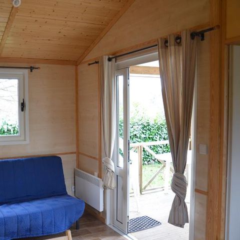 Chalet 6 persons - 27 m²