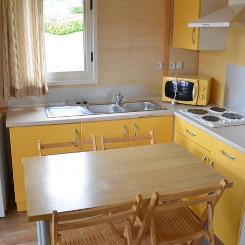 Chalet 6 persons - 27 m²