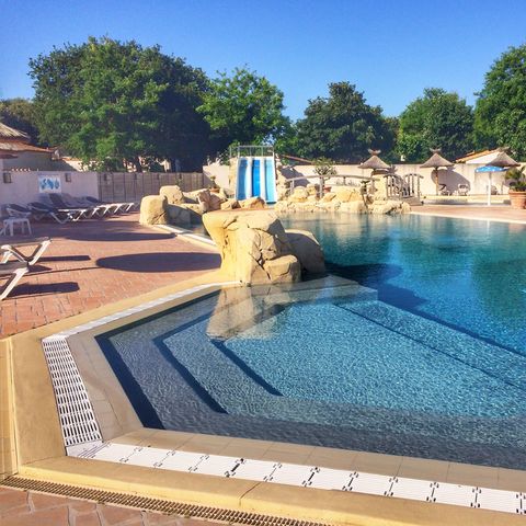 Camping Les Gros Joncs - Camping Charente-Maritime - Image N°2