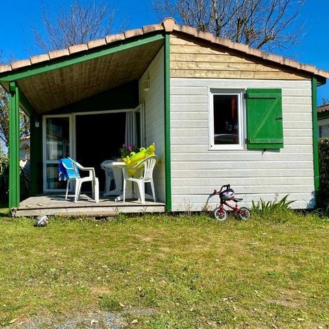 CHALET 4 persone - YUCCA - TV