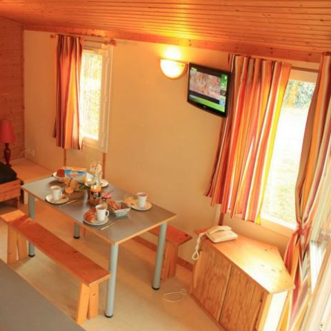 Chalet 4 personas - YUCCA