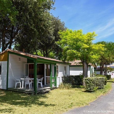 CHALET 4 persone - YUCCA