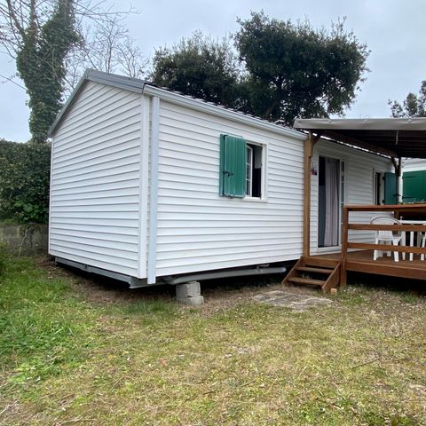 BUNGALOW 4 personnes - ALCEA