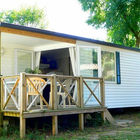 CASA MOBILE 4 persone - CENTAUREE