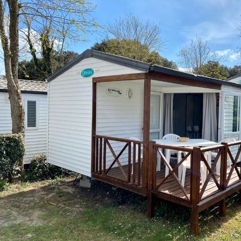 CASA MOBILE 4 persone - CENTAUREE