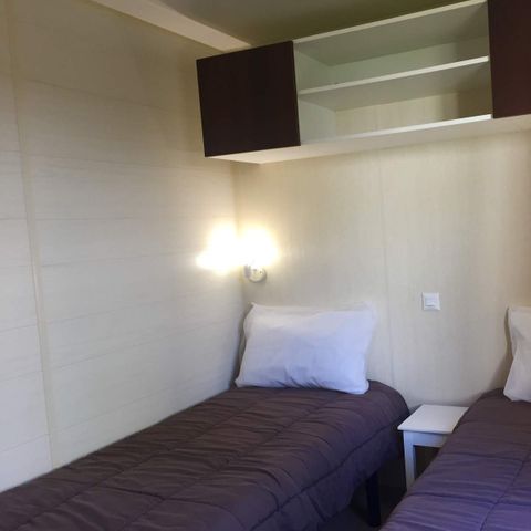 BUNGALOW 4 personnes - CENTAUREE